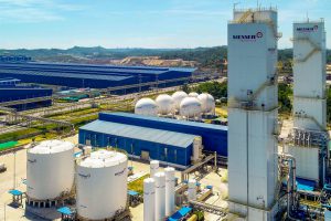 40,000 Nm³/h Air Separation Unit for Vietnam