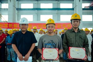2024 Suzhou Oxygen Plant Co., Ltd. Welding Skills Competition Successfully Concluded