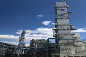 450 TPD Liquid Air Separation Unit for Germany