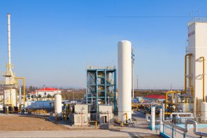 180,000 m³/Day Natural Gas Liquefaction Unit for Wuhu, Anhui