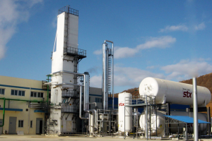 2,000 Nm³/h Air Separation Unit for South Korea