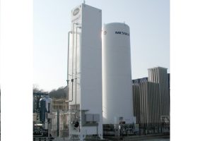 600 Nm³/h Nitrogen Production Unit for Hungary