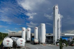 40 TPD Liquid Air Separation Unit for Malaysia