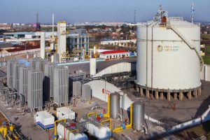 180,000 m³/Day Natural Gas Liquefaction Unit for Wuhu, Anhui