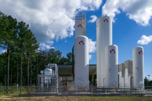 1,500 Nm³/h Nitrogen Production Unit for the United States