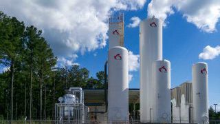 1,500 Nm³/h Nitrogen Production Unit for the United States