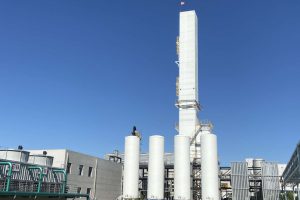 5,000 Nm³/h Air Separation Unit for Tianjin
