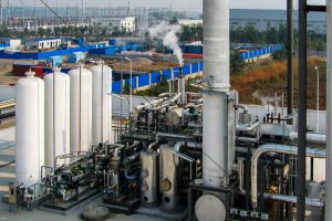 Hydrogen Production Unit