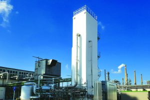 6,000 Nm³/h Nitrogen Production Unit for Germany