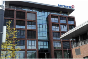 Chairman Zhang Fenghua Leads Delegation to Visit Messer Group