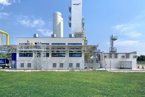 Tail Gas Recovery Unit