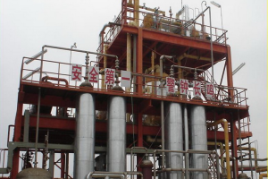 50,000 Tons/Year Carbon Dioxide Unit for Jiaxing Sanjiang