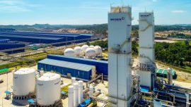 40,000 Nm³/h Air Separation Unit for Vietnam