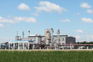 500,000 m³/Day Natural Gas Liquefaction Unit for Shanxi Guoxin