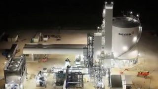 500 TPD Liquid Air Separation Equipment for the United States