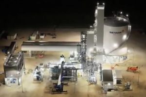 500 TPD Liquid Air Separation Unit for the United States