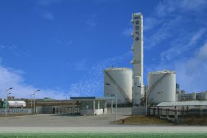 160 TPD Liquid Air Separation Unit for Suzhou