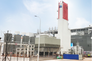 15,500 Nm³/h Nitrogen Production Unit for Changsha