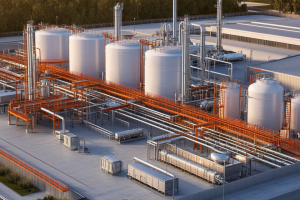 液体空分设备简介