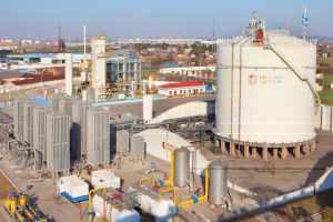 天然气液化设备简介