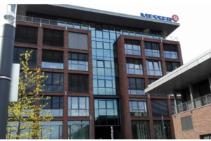 张凤华董事长率队访问梅塞尔集团