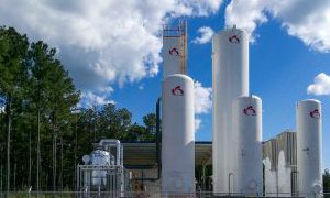 美国1500制氮设备