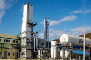 韩国2000空分设备