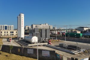 福建邵武市大中燃气有限公司